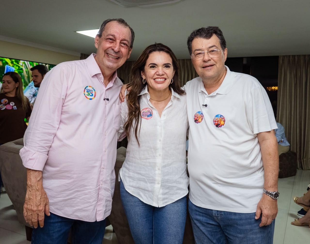 Braga destaca força da união na vitória de Omar e Lula e projeta novo momento para o AM