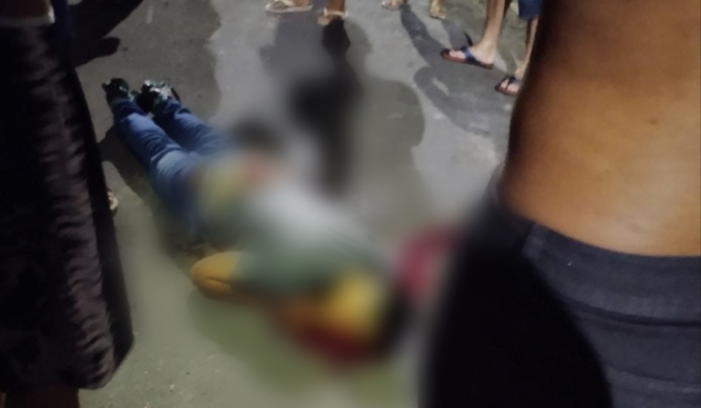 ‘Secreto’ é executado a tiros na zona norte de Manaus