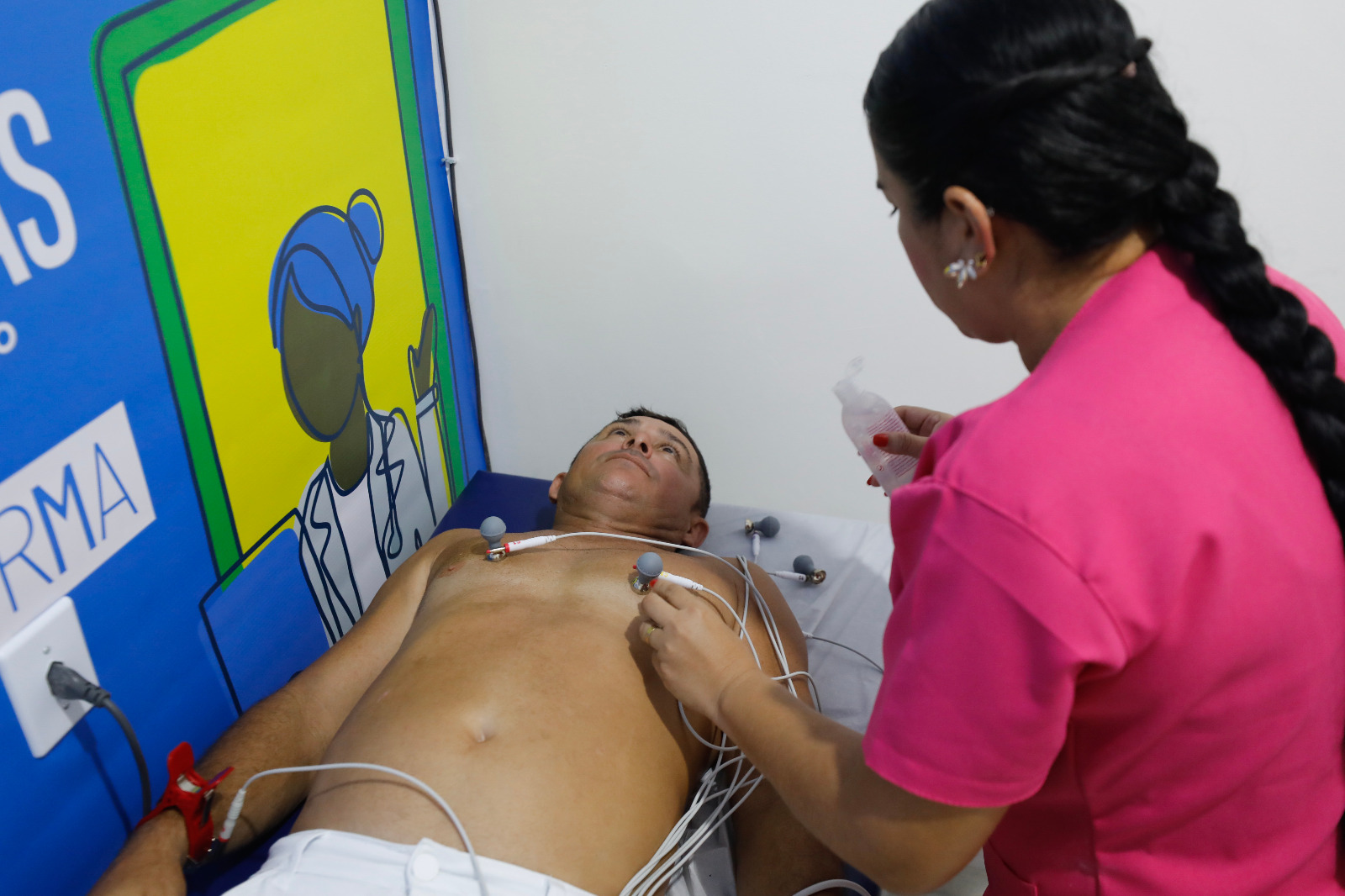 Amazonas tem 70 salas de Telessaúde; Careiro recebeu estrutura para teleconsultas