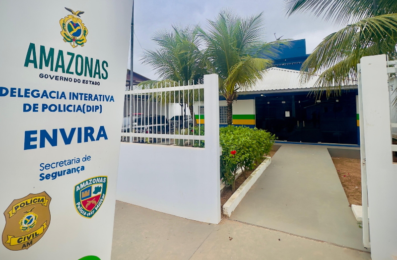 Dupla é presa por matar homem suspeito de abusar de criança em vídeo no AM