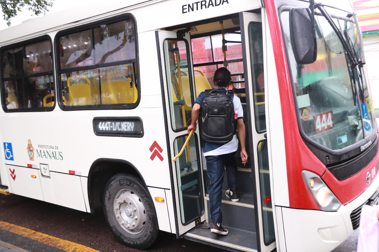 STF garante pagamento de R$2,50 por Passe Livre Estudantil em Manaus