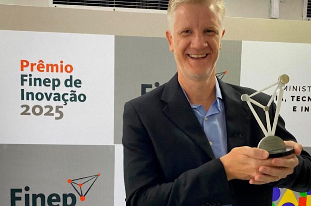 BioAmazon vence Prêmio Finep de Inovação 2025 na categoria Deep Tech