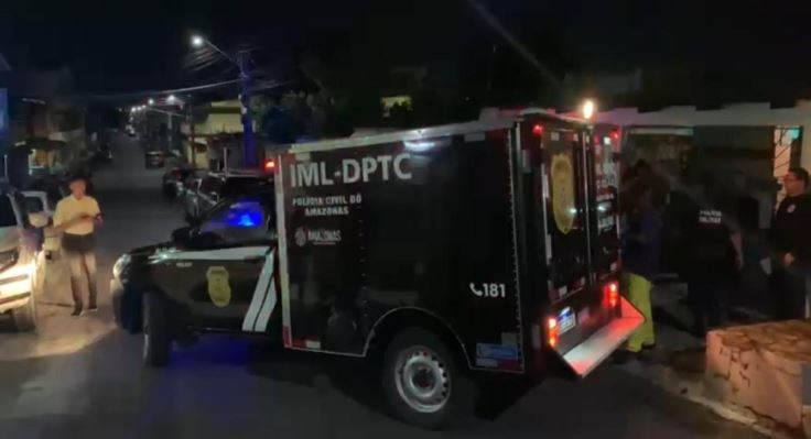 Casal é encontrado morto dentro de casa na zona Norte de Manaus