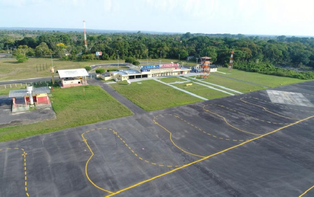 Aeroporto de Parintins passará por revitalização, anuncia UGPE