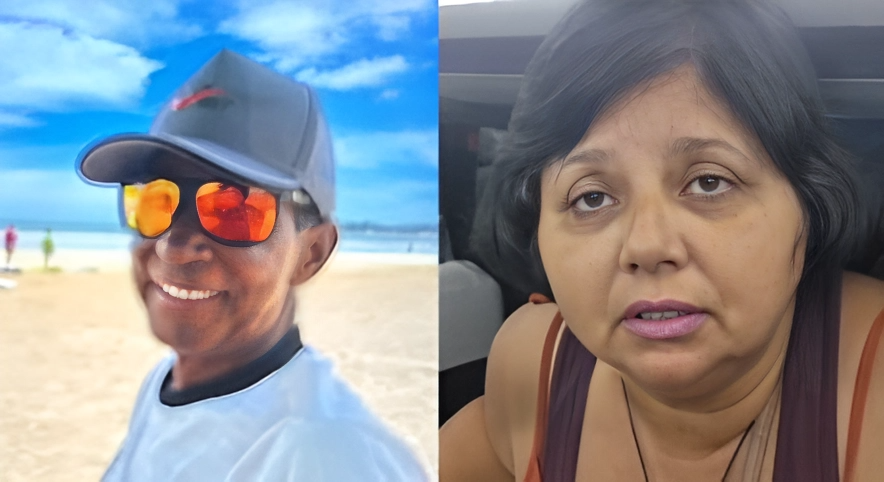 Vídeo: Amante mata marido envenenado para ganhar a pensão da sua esposa falecida