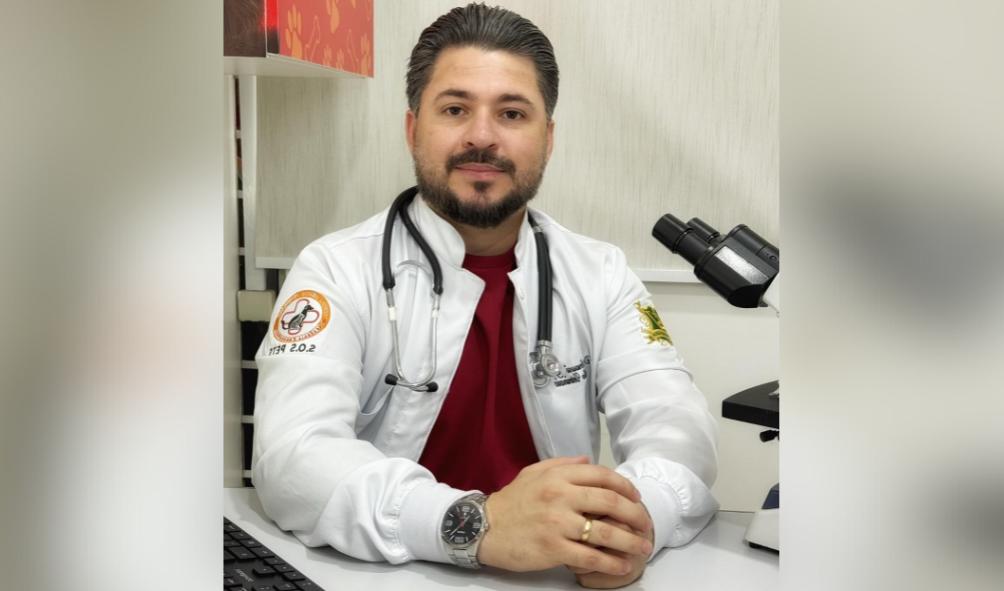 Médico veterinário toma posse terça-feira, na Câmara de Manaus