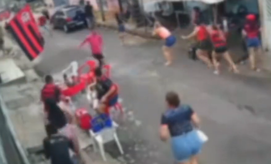 Bairro São Raimundo, zona Oeste de Manaus.