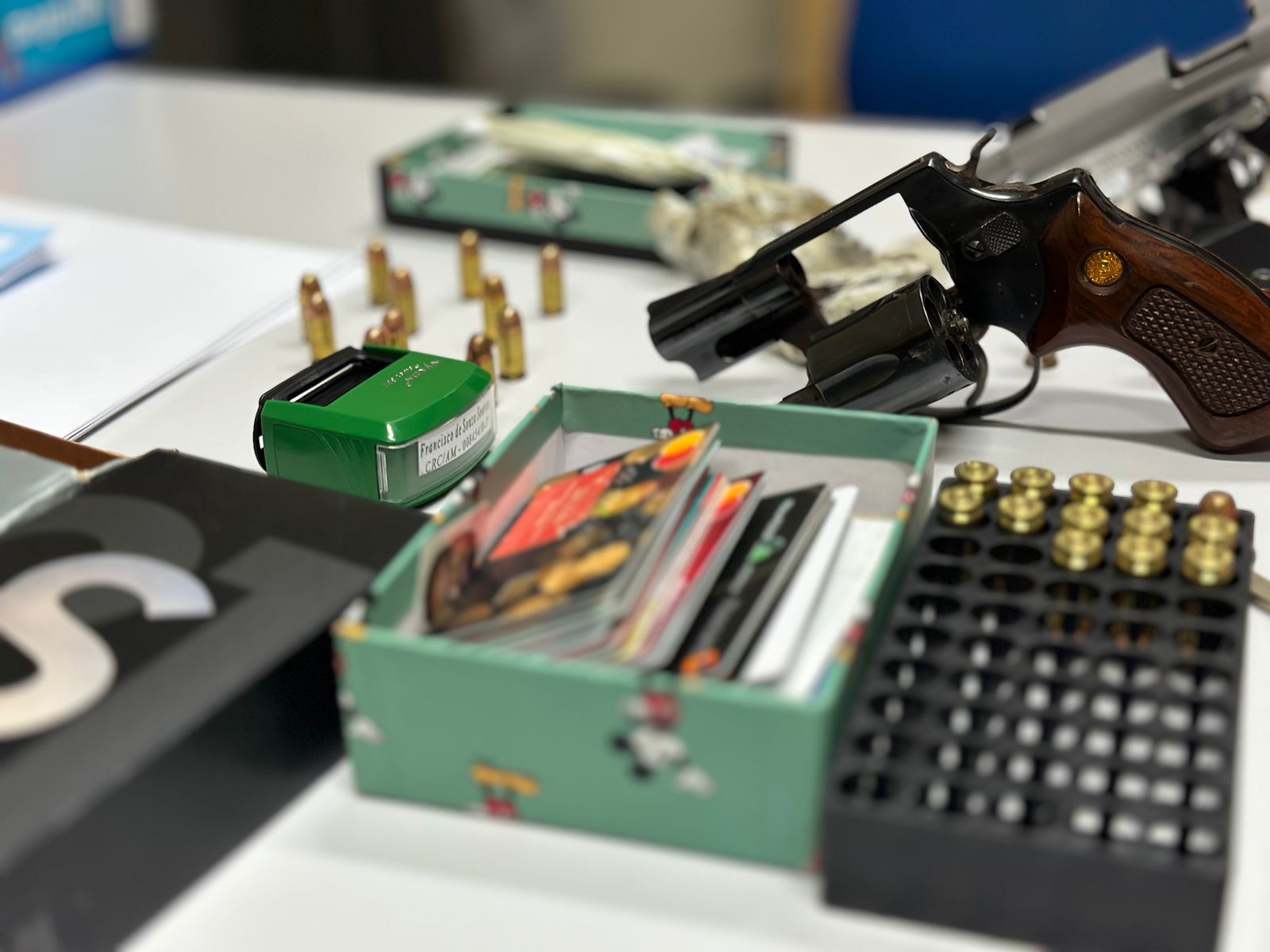 Operação desarticula organização criminosa e gera um prejuízo de R$ 4,5 milhões ao crime