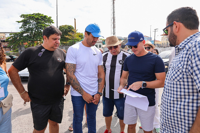 Prefeitura define instalação de delegacia móvel e cria logística de limpeza para o #SouManaus