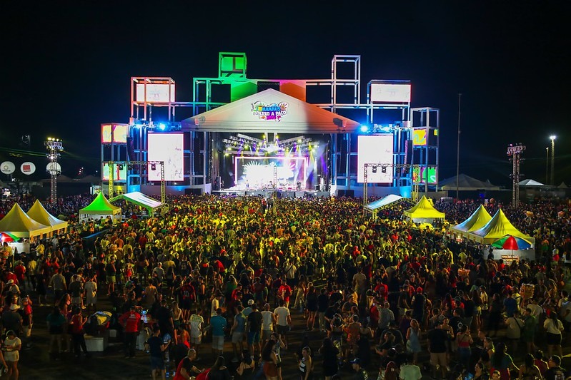 Confira os pontos de troca de pulseiras para o ‘#SouManaus Passo a Paço 2025’