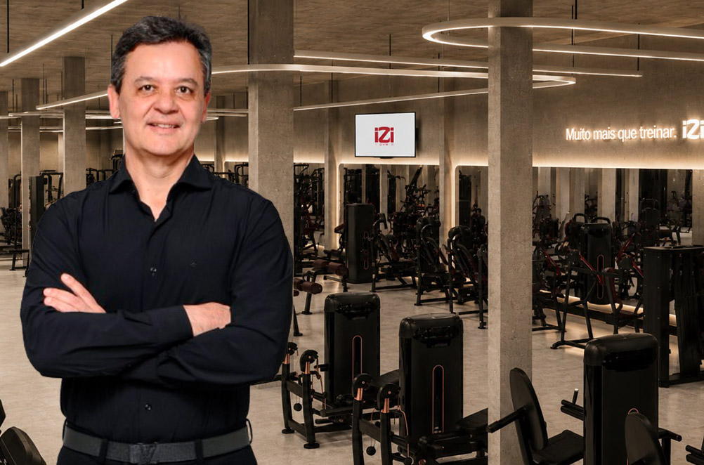 iZi Gym investe R$ 10 milhões e planeja abrir oito academias em Manaus até 2027