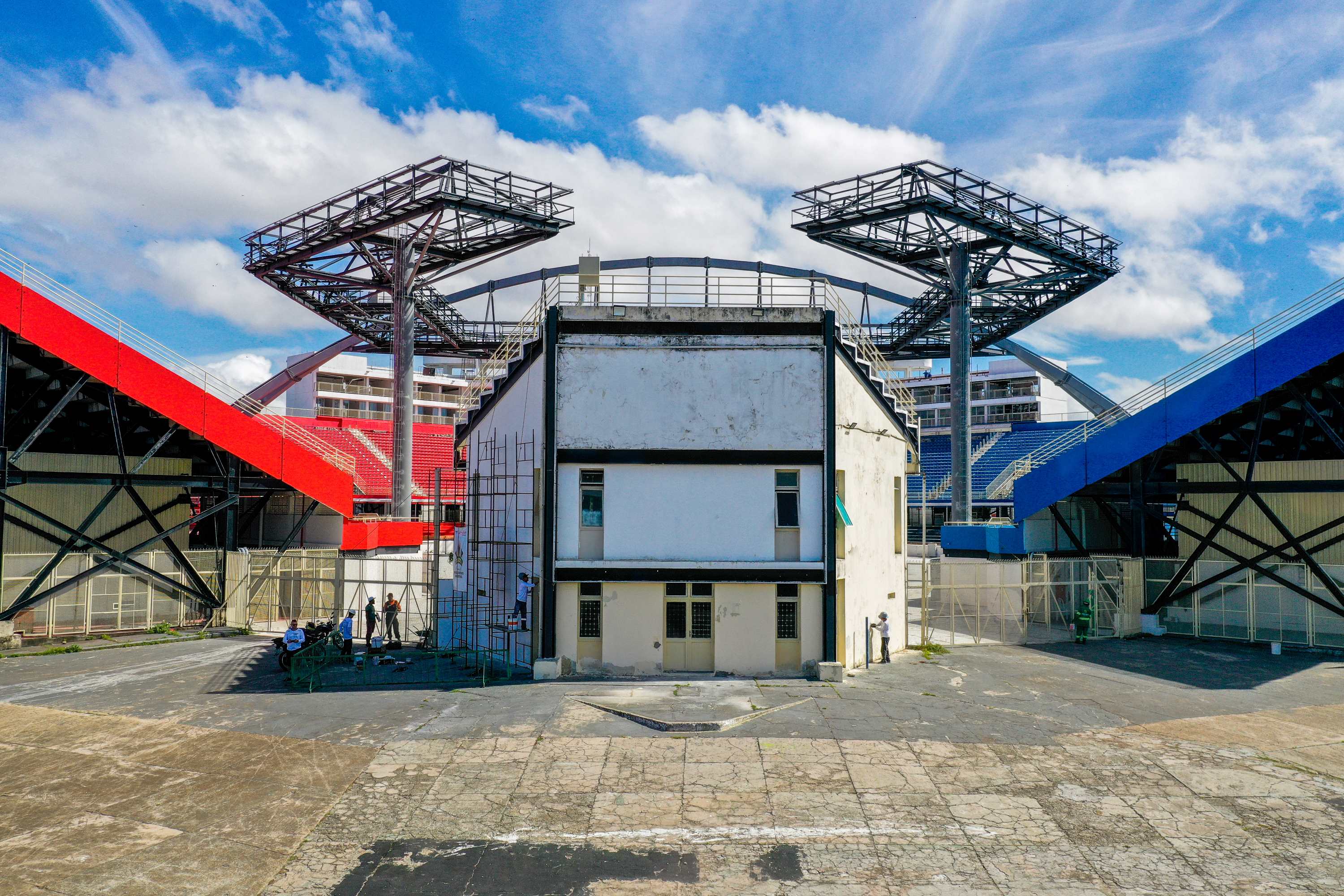Bumbódromo de Parintins receberá obra 'Brasil futuro, ancestral'