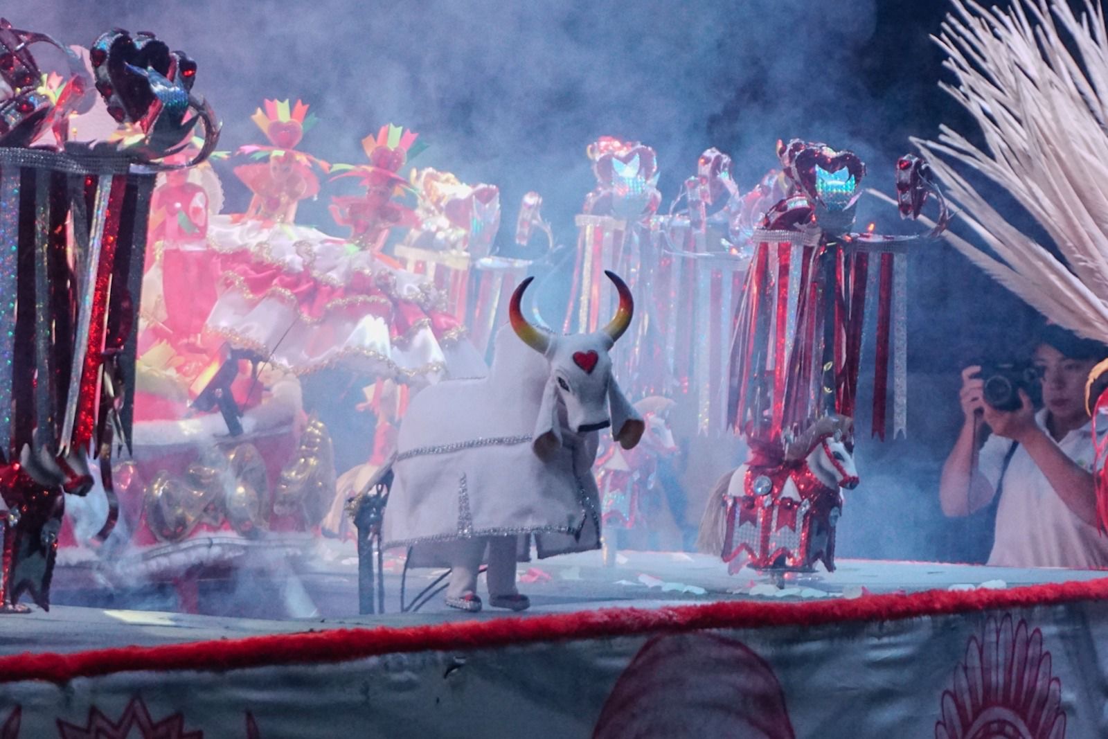 Bois em Miniatura de Parintins preparam  espetáculo para a disputa de 2025