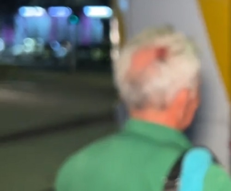 Motorista de ônibus é agredido durante assalto a coletivo