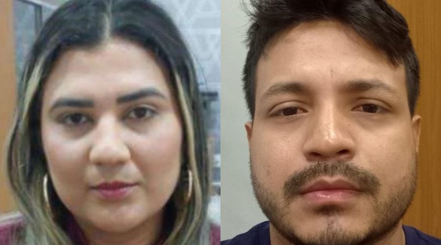 Dupla é procurada por aplicar golpes em empresas com documentos falsos em Manaus