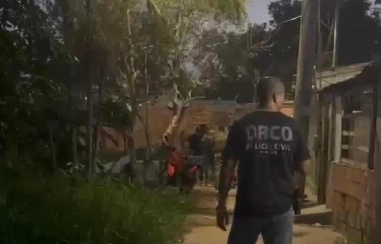 Polícia resgata homem sequestrado por dívida com agiota