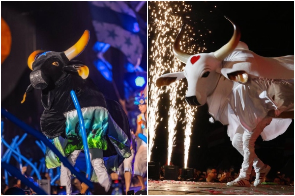 Bumbá Beat estreia no Arena Planeta Boi com toadas antológicas de Caprichoso e Garantido