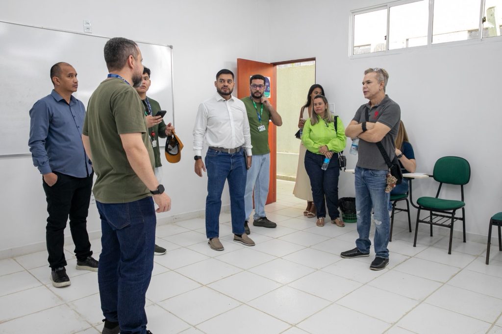 UEA debate implantação de dois novos mestrados e melhorias em Tabatinga
