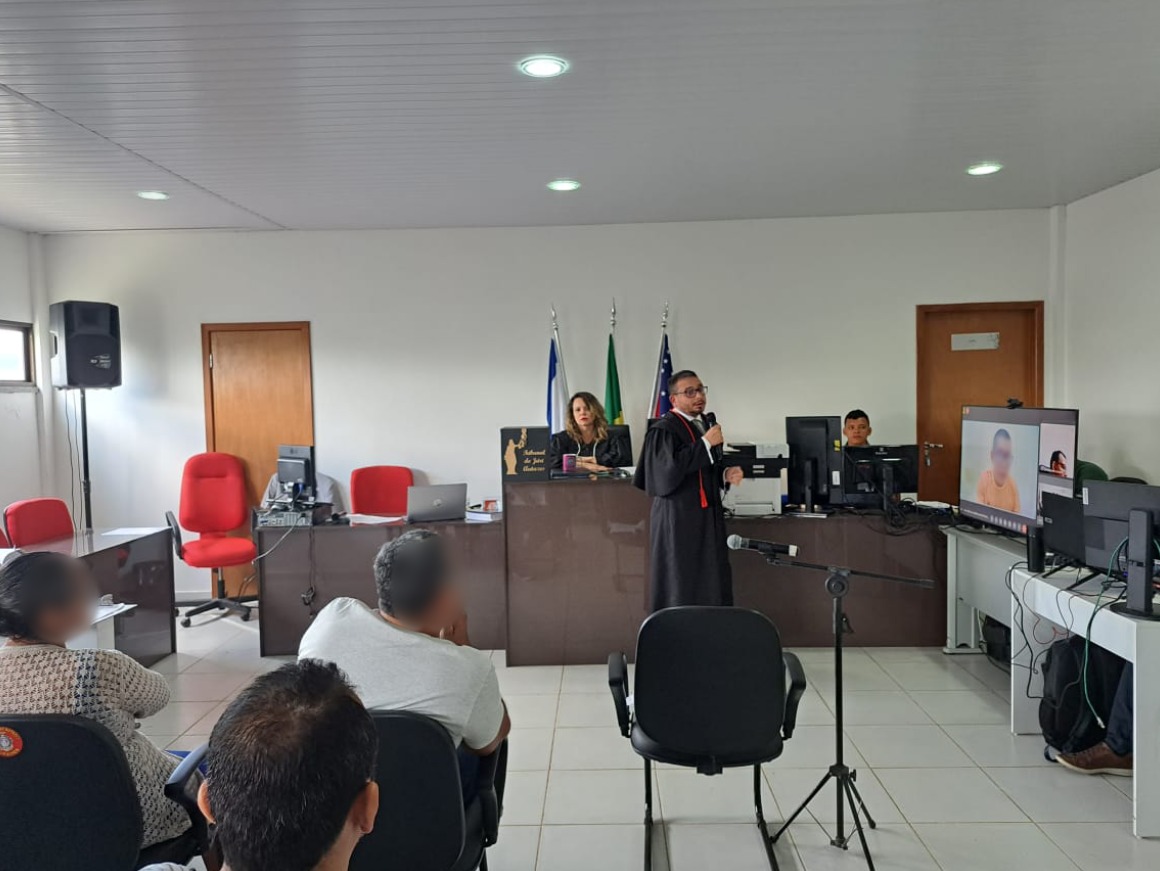 Homem é condenado a 27 anos de prisão por matar e ocultar cadáver da cunhada no AM