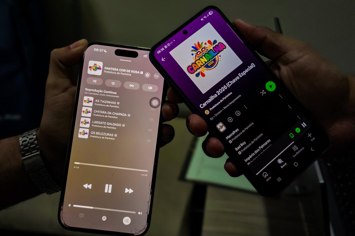 Prefeitura de Parintins disponibiliza repertório oficial do Carnailha 2026 em mais plataformas digitais