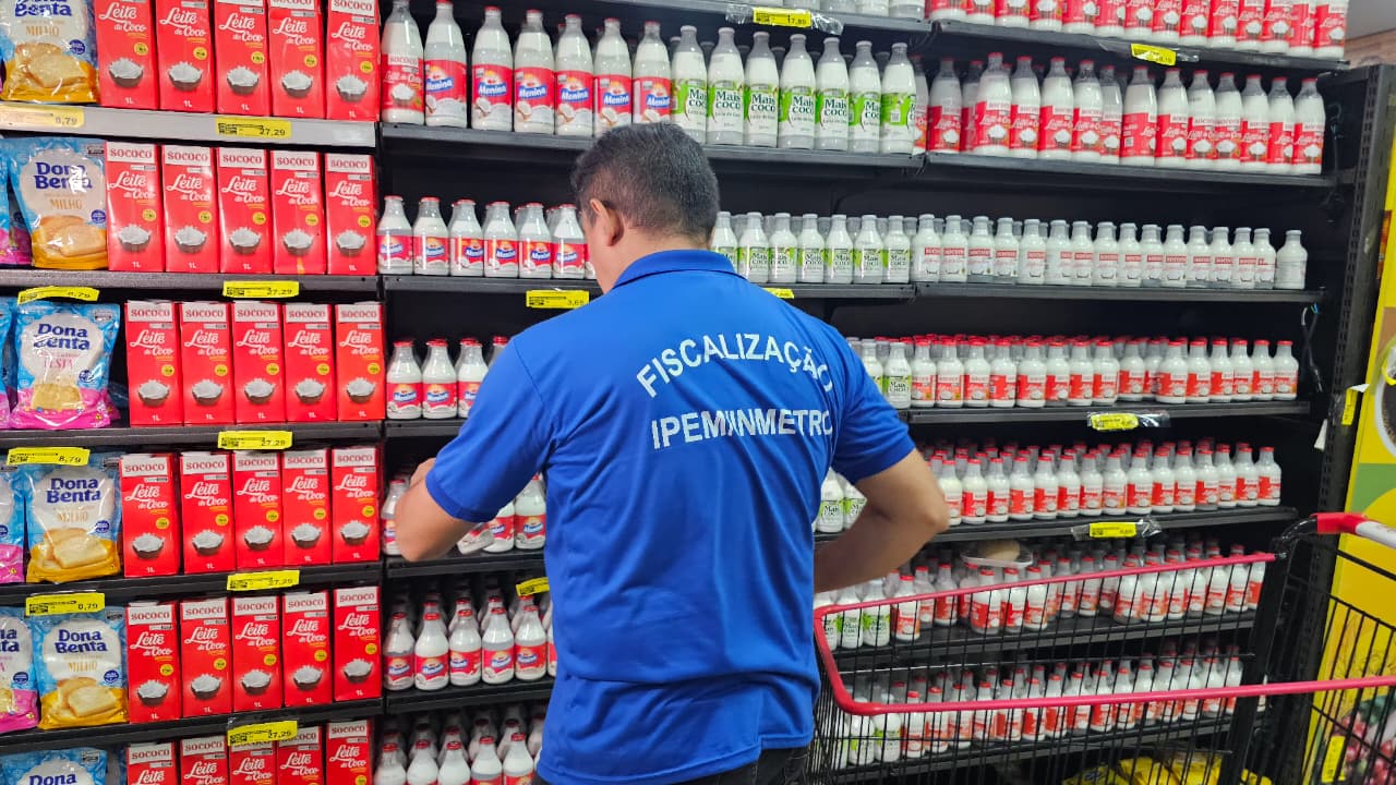 Ipem-AM intensifica fiscalização de produtos típicos de festas juninas e materiais elétricos
