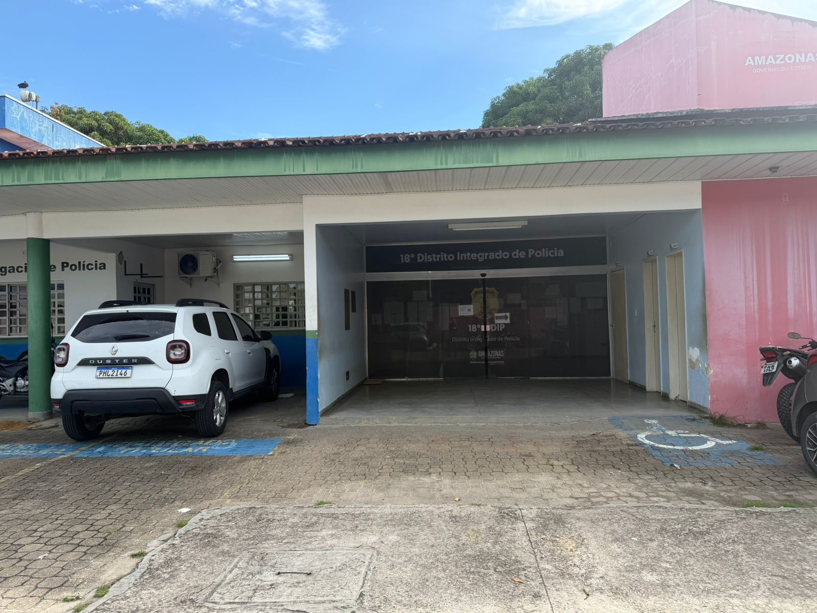 Bando é preso por desviar produtos de empresa em Manaus