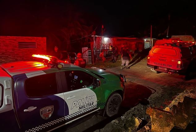 Mulher mata companheiro durante discussão em Manaus