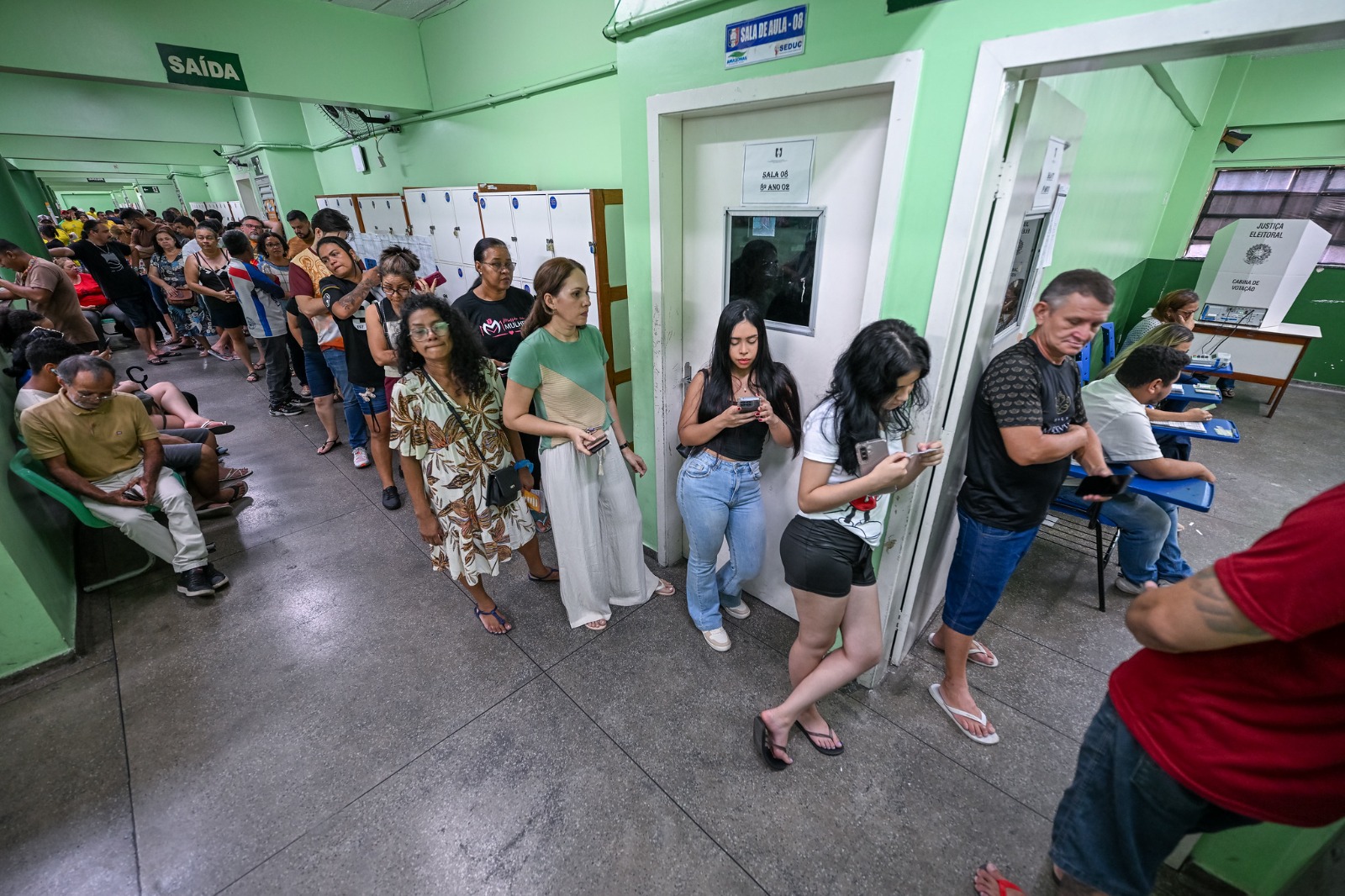 TRE-AM informa realocação de seções eleitorais em Barreirinha, Tabatinga e Itamarati
