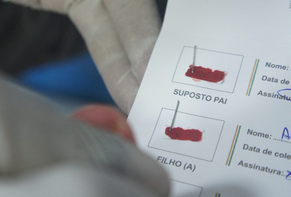 Justiça do AM promove ação para agilizar exames de DNA em processos de paternidade