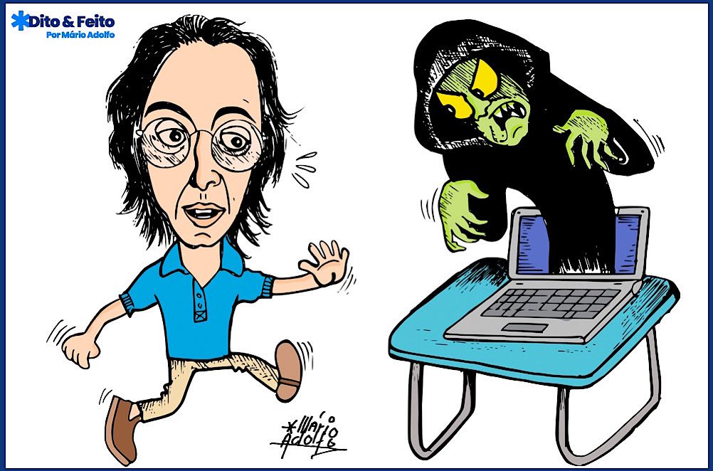 Dito & Feito: COMEÇOU A BAIXARIA NA CAMPANHA PARA PREFEITO