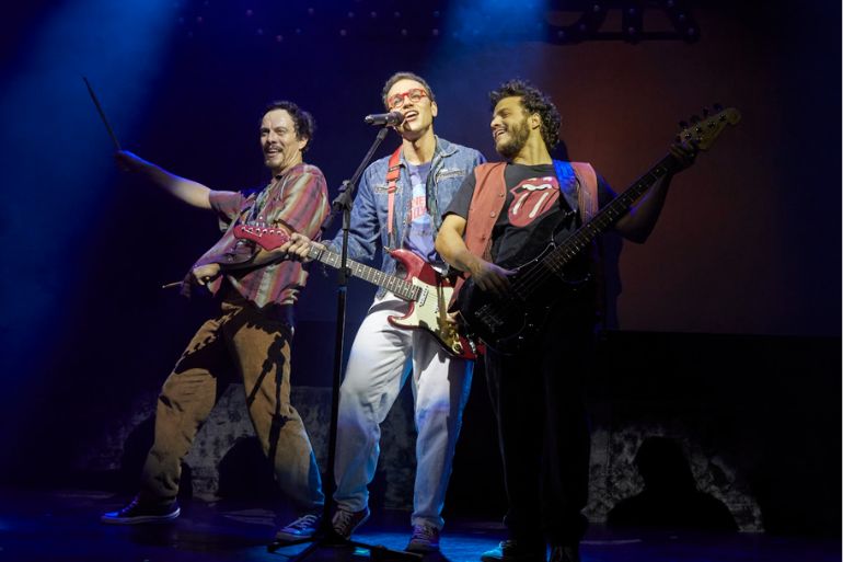 Manaus recebe o espetáculo 'Vital - O Musical dos Paralamas' nos dias 5 e 6 de setembro