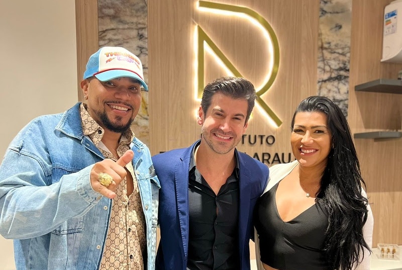 Naldo Benny Revela: “Fui obrigado a procurar ajuda médica urgente, saúde em primeiro lugar”