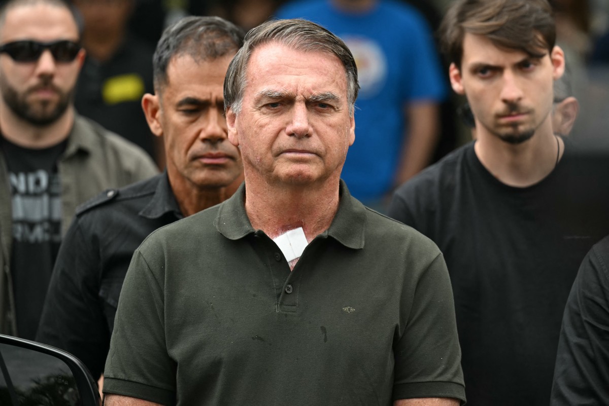 STF forma maioria para manter condenação de Bolsonaro e aliados