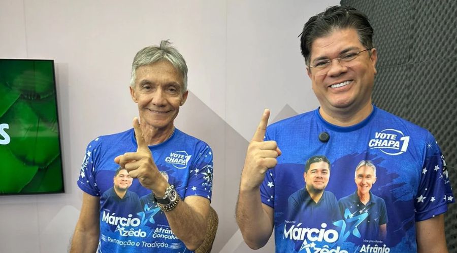 Eleição do Caprichoso: votar na Chapa 1 é escolher a ponte que nos une em vez do muro que nos separa