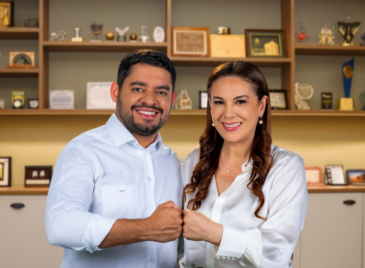 André Zogahib e Katia Couceiro lançam oficialmente Chapa 19 para reeleição na UEA