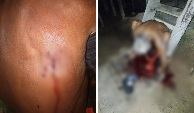 Idoso é assassinado com tiro de espingarda dentro da própria casa