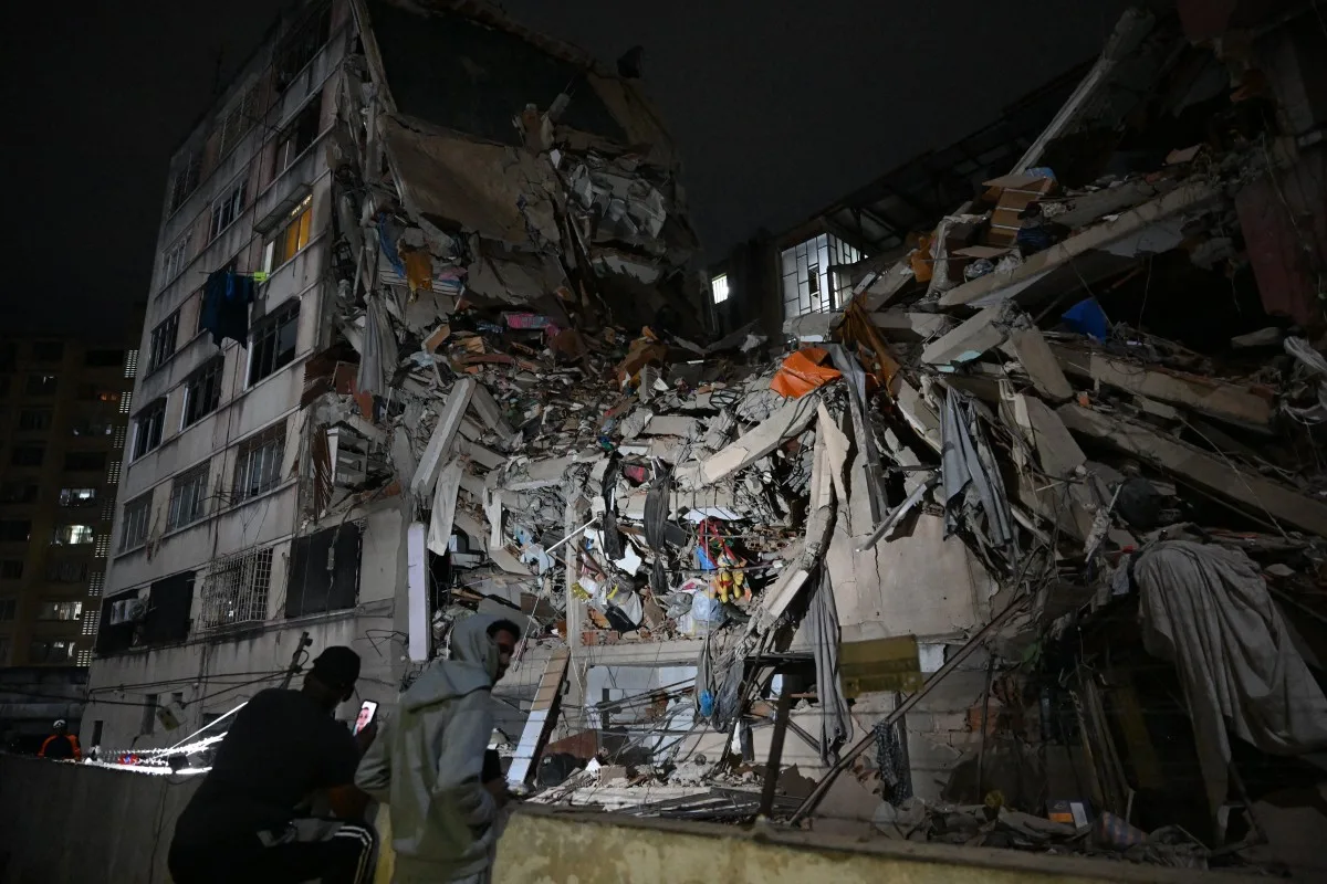 Venezuela: número de desaparecidos em terremoto pode passar de 40 mil