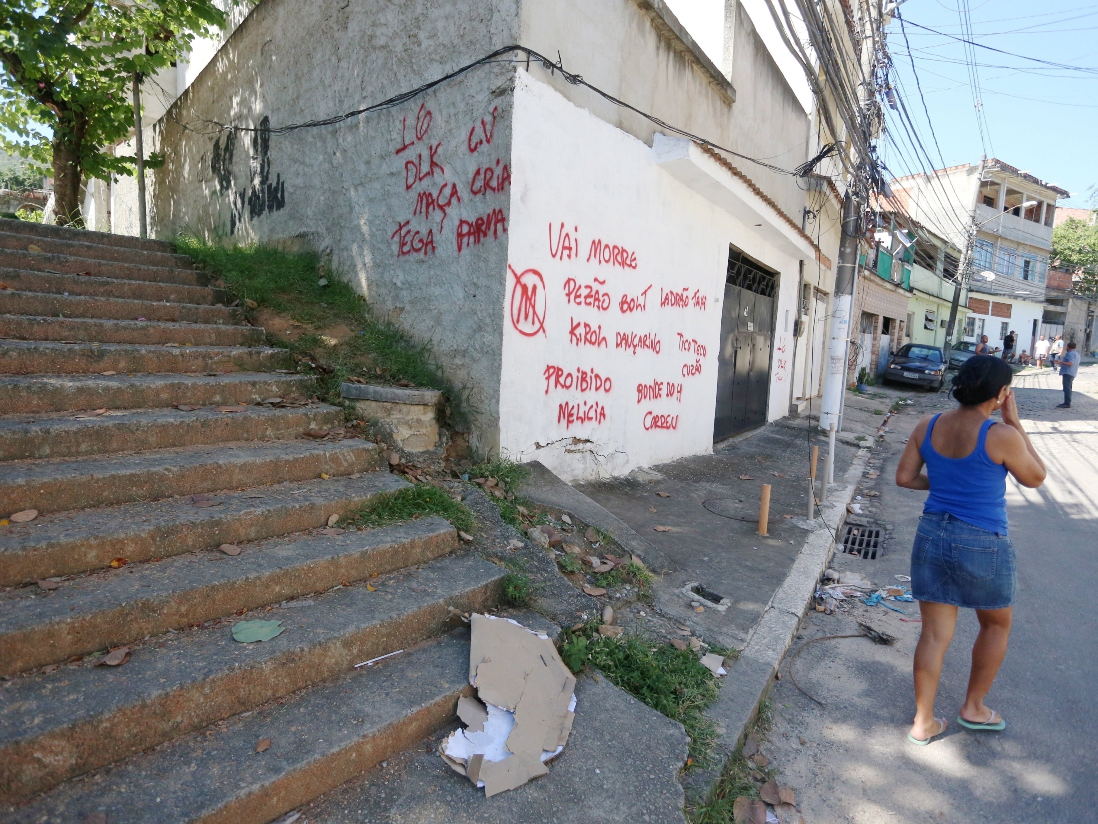 Expansão das facções aumenta a criminalidade nas cidades do interior