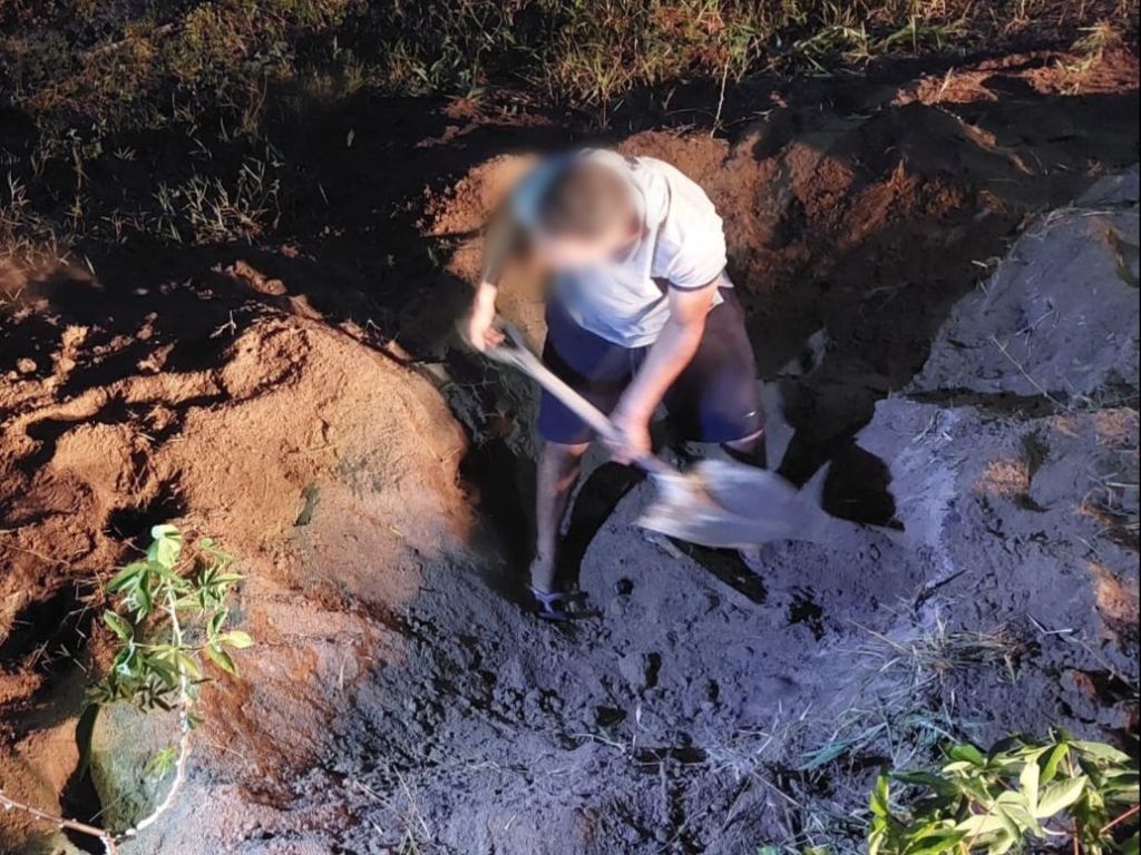 Homem é preso por matar colega de trabalho e ocultar o corpo por quase um ano no AM