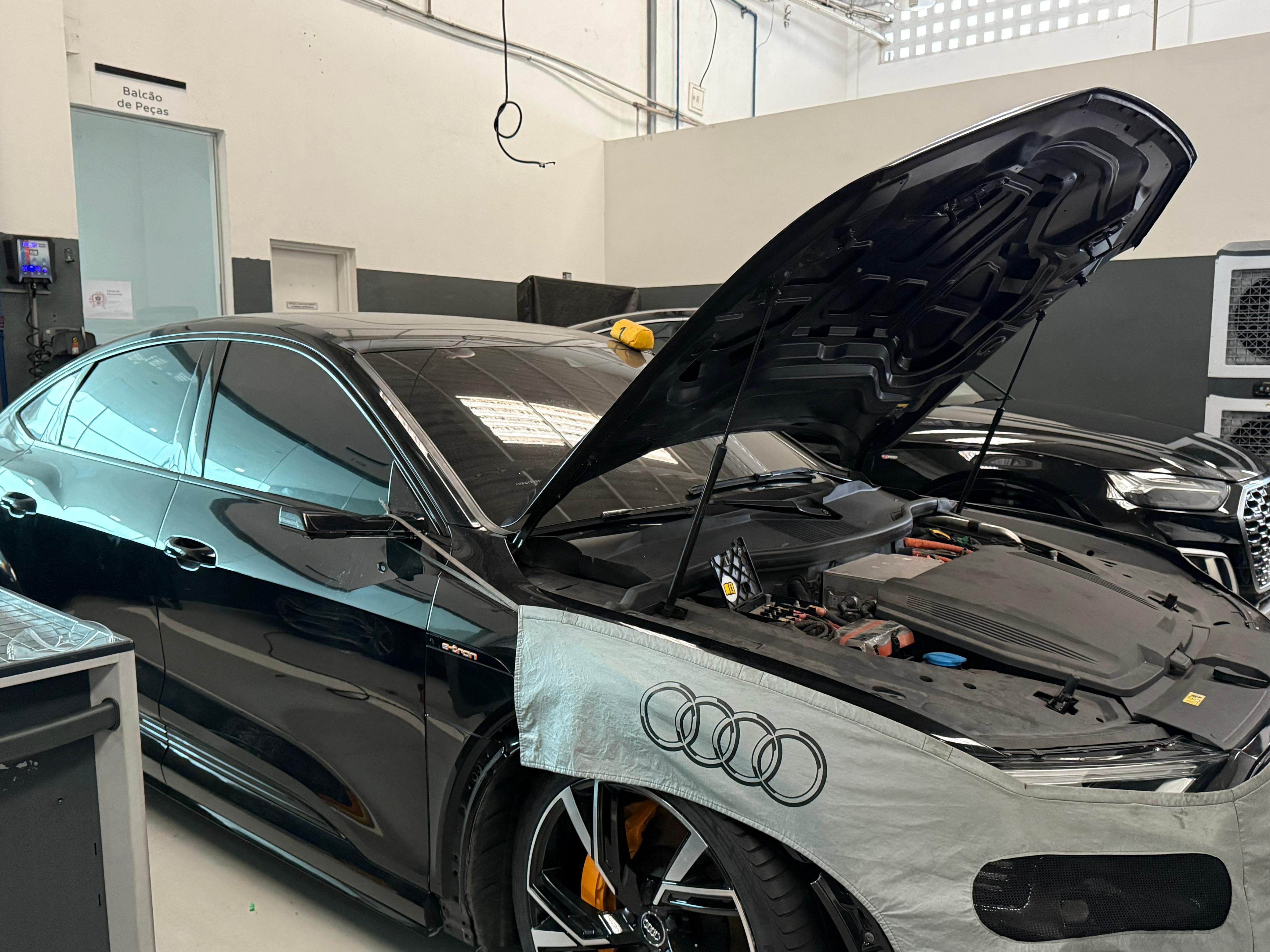 Operação mira grupo criminoso que fraudava financiamento de carros de luxo no AM