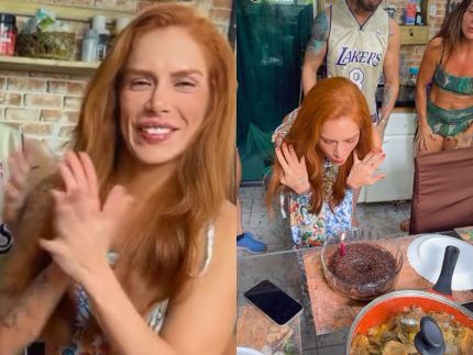 Djidja revelou que lutava contra a depressão