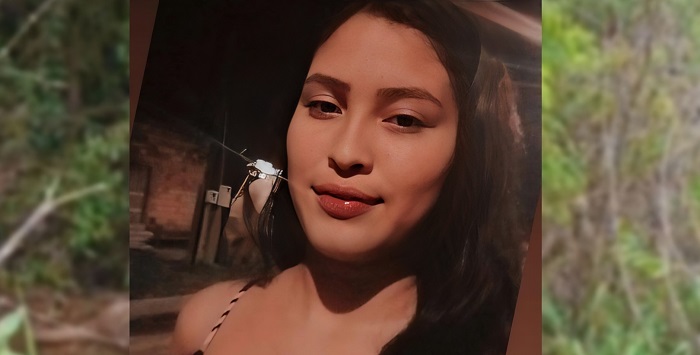 Imagens fortes: Adolescente de 17 anos é morta e enterrada em cova rasa