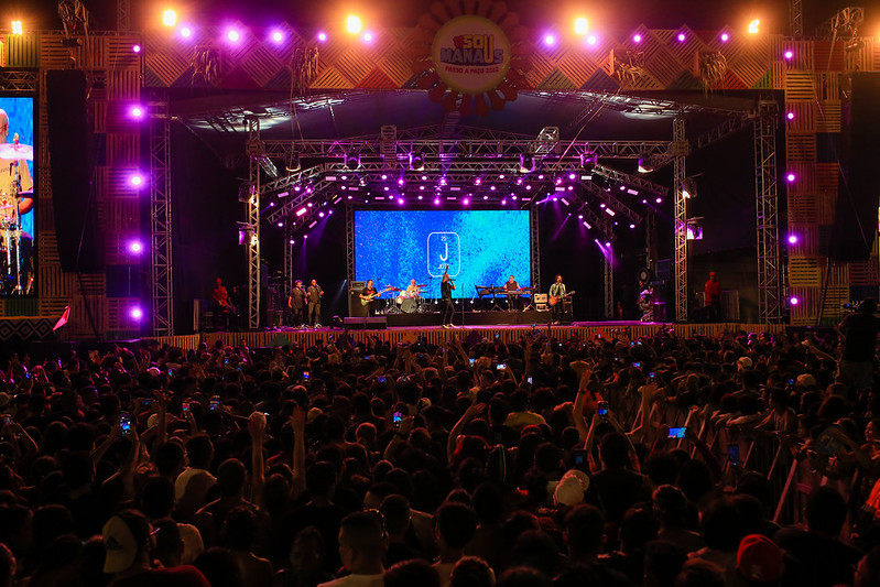 Prefeitura abre inscrições do ‘Lab SouManaus’ com o produtor Marcelo Flores