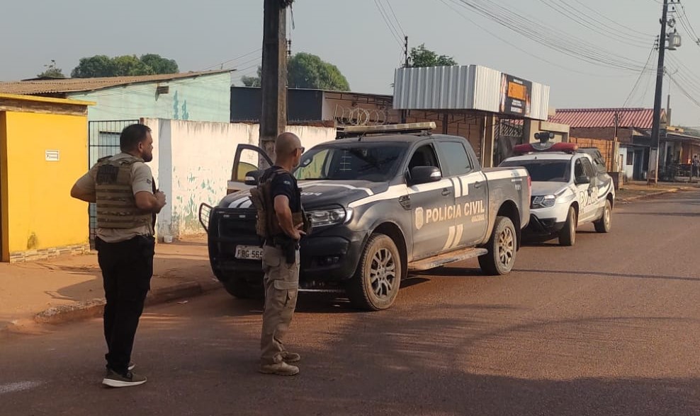 Integrantes de grupo criminoso são presos por tortura e estupro contra adolescente no AM
