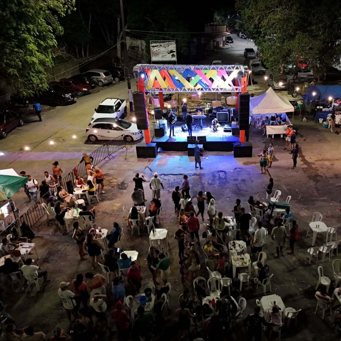 Festival Tarumã Alive: ações, mobilizações e música em defesa do rio Tarumã-Açu