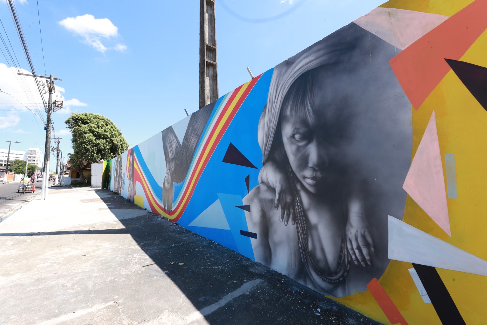 Projeto ‘Parintins Galeria Cidade Aberta’ será ampliado