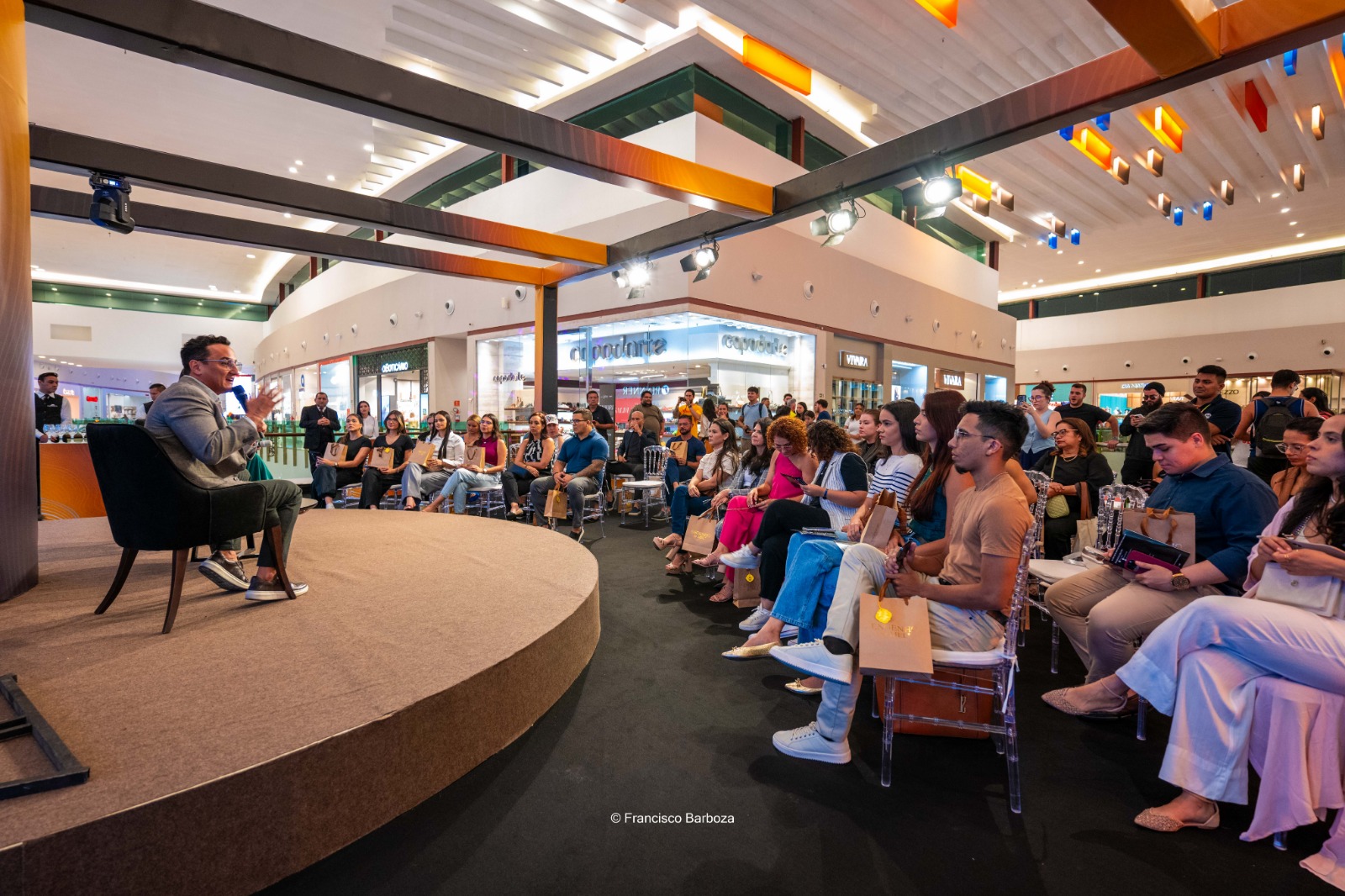 Desfile infantil abre o Manauara Connection - Encontro das Águas nesta quarta-feira