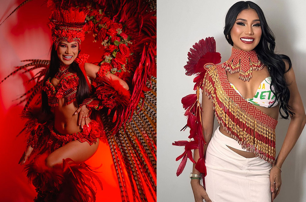 Saiba quem é Lívia, do Garantido, que está na Casa de Vidro do BBB