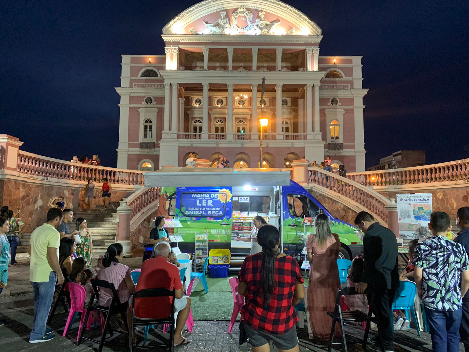 Programa Mania de Ler ganha mais uma edição neste domingo (10/09)