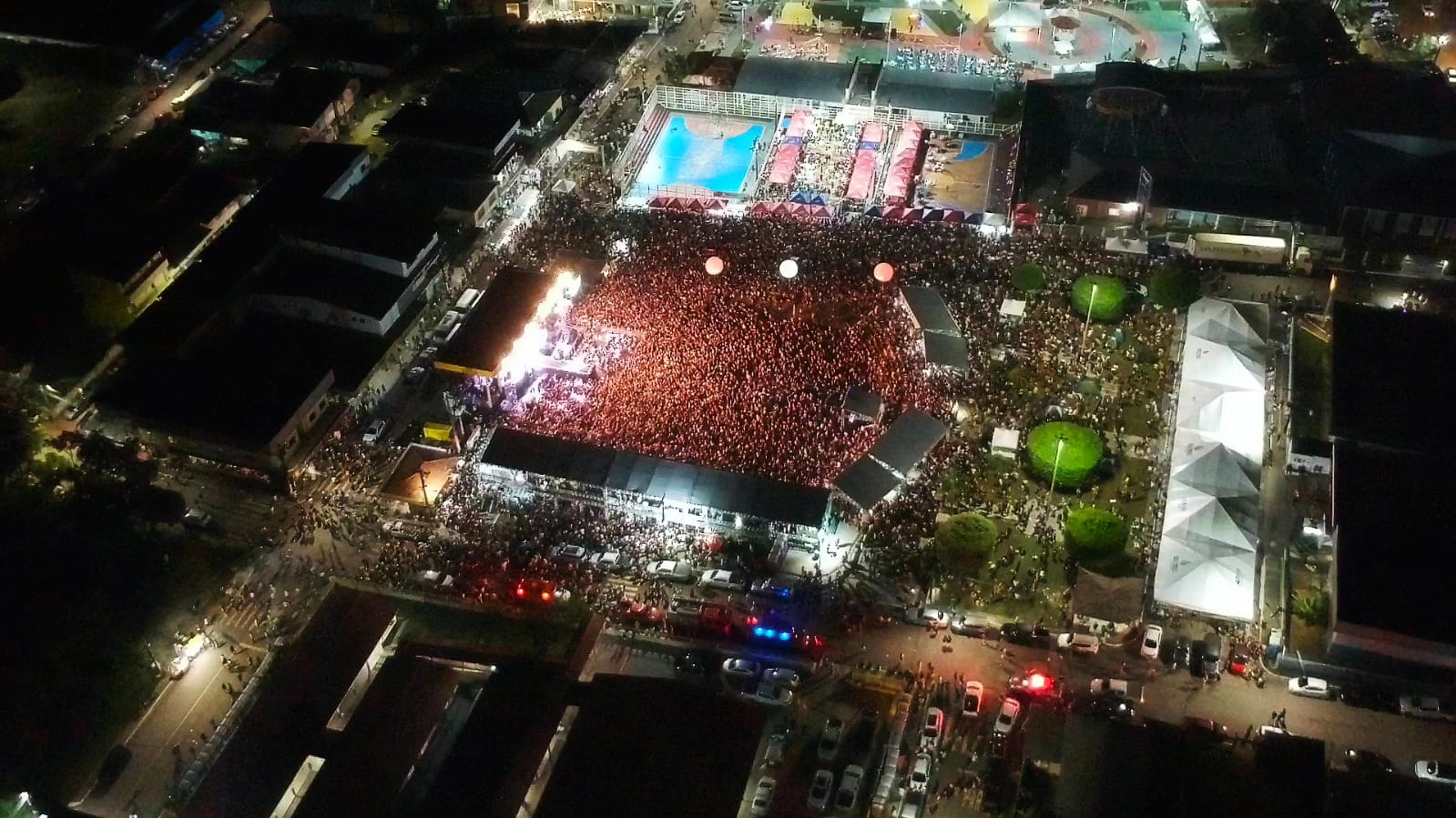 Festa do Cupuaçu tem recorde de público com 200 mil em Presidente Figueiredo